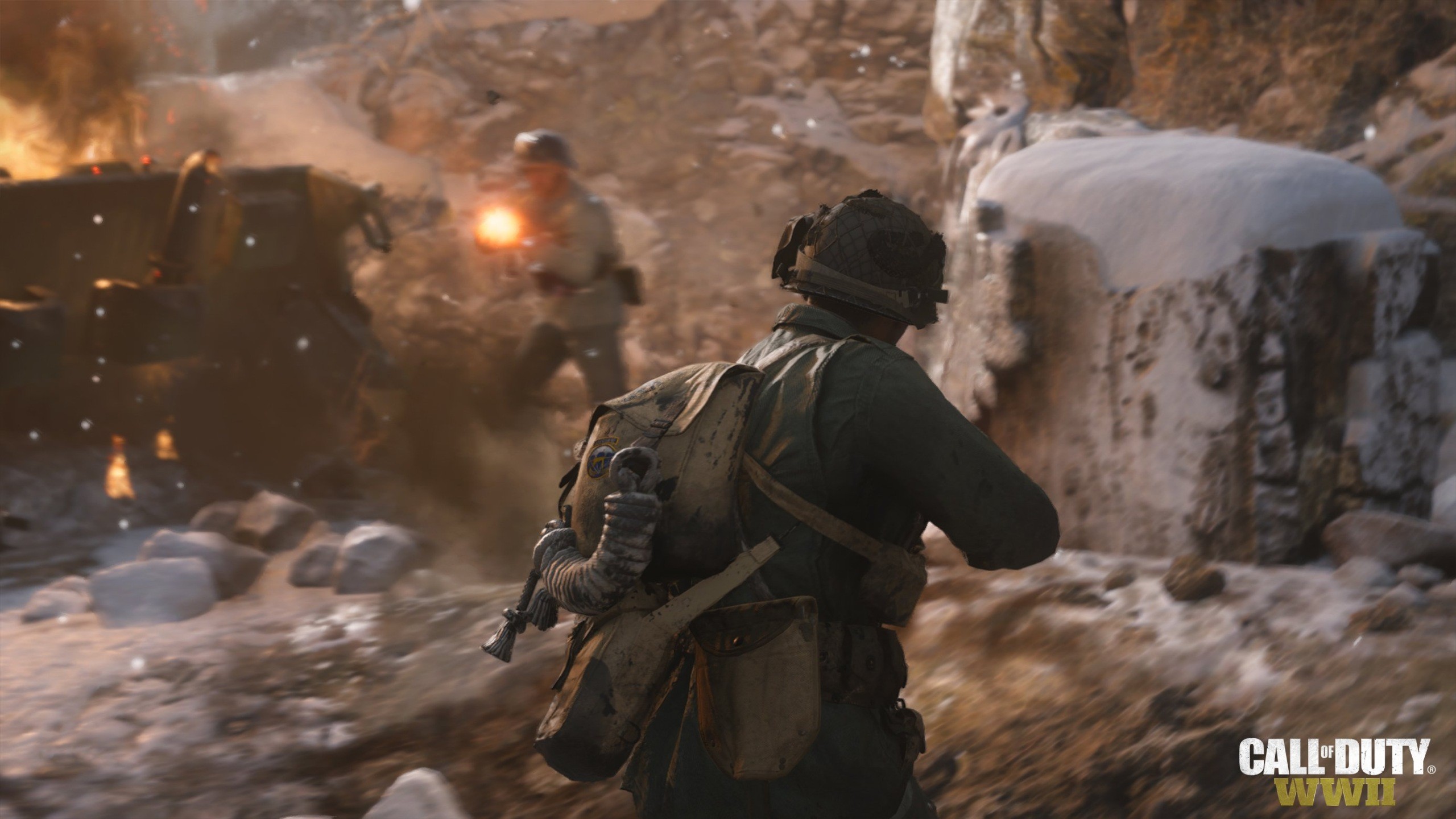 Call of Duty: WWII - Imagen 43